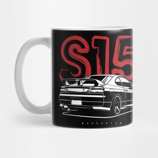 Silvia S15 Mug